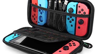 Nintendo Switch Carrying Case Black