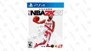 NBA 2K21 - PlayStation 4