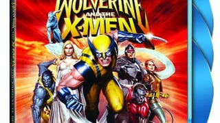 Wolverine and the X-Men: The Complete Series [Blu-ray]
