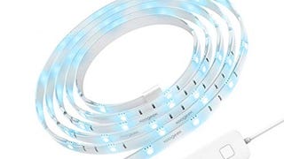 Koogeek Dimmable Smart LED Light Strip, Siri Timer Remote...