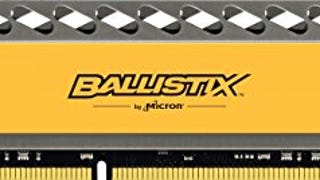 Ballistix Tactical 8GB Single DDR3 1600 MT/s (PC3-12800)...