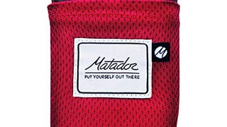 Matador Pocket Blanket 2.0 New Version, Picnic, Beach, Hiking,...