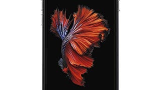 Apple iPhone 6S, 128GB, Space Gray - for AT&T/T-Mobile...