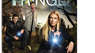 Fringe: Season 2 [Blu-ray]