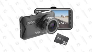 VAVA 1080p Dash Cam