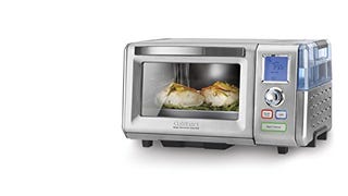 Cuisinart, Stainless Steel Steam & Convection Oven,...