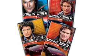 Knight Rider: The Complete Series