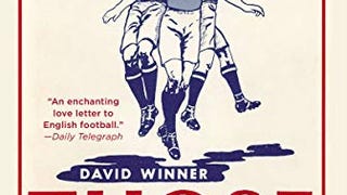 Those Feet: A Sensual History of English Football