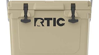 RTIC Cooler (RTIC 20 Tan)