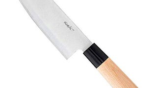 Premium Sushi & Sashimi Chef’s Knife – 6.5" Ultra High...