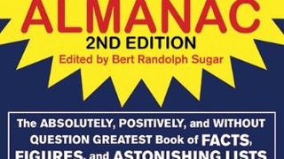 The Baseball Maniac's Almanac: The Absolutely, Positively,...