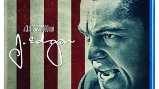 J. Edgar (Movie-Only Edition + UltraViolet Digital Copy)...