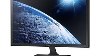 Samsung LED Display with Tilt-Adjustment, Black, 21.5" FHD...