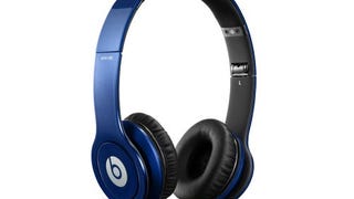 Beats Solo HD Wired On-Ear Headphone - Dark Blue (Discontinued...