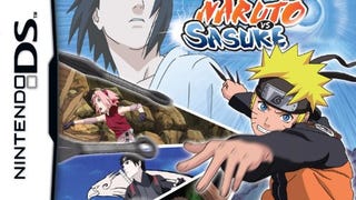 Naruto Shippuden: Naruto vs. Sasuke - Amazon Exclusive...