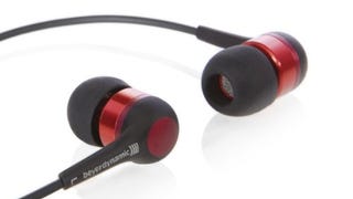 Beyerdynamic DTX 71 iE In-Ear Headphone - Red