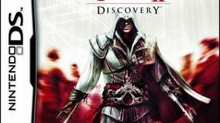 Assassins Creed 2 Discovery - Nintendo DS