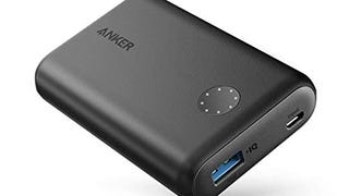 Anker Powercore II 10000, Ultra-Compact 10000mAh Portable...