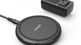Anker Wireless Charger with Power Adapter, PowerWave II...