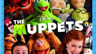 The Muppets (Two-Disc Blu-ray/DVD Combo)