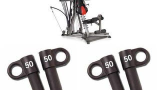 Bowflex Xtreme 2 SE Home Gym with Upgrades