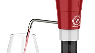 WAERATOR Instant 1-Button Electric Aeration and Decanter...