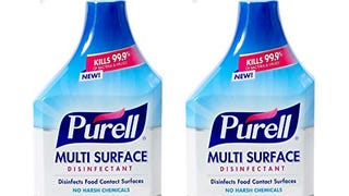 PURELL Multi-Surface Disinfectant Spray, Fresh Fragrance,...