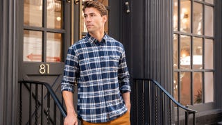 Jachs NY Premium Flannels (Select Three)