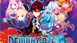 Demon Gaze - PlayStation Vita