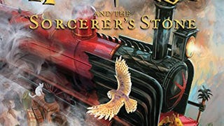 Harry Potter and the Sorcerer's Stone: The Illustrated...