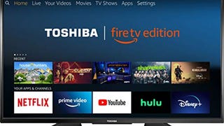 Toshiba 50LF621U19 50-inch Smart 4K UHD TV - Fire TV...