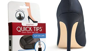 GoGoHeel Quick Tips - The Original High Heel Protector...