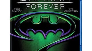 Batman Forever (BD) [Blu-ray]