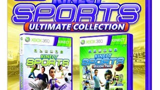 Kinect Sports Ultimate Collection