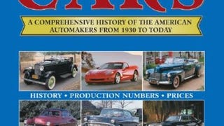 Encyclopedia of American Cars