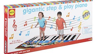 Alex Gigantic Step and Play Piano Kids Music Activity