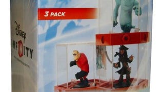 PDP Disney Infinity Figure Display Case