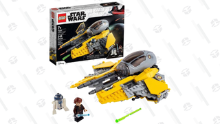 LEGO Star Wars Anakin's Jedi Interceptor