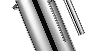 X-Chef 18/8 Stainless Steel French Press Coffee Maker, Double...