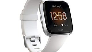 Fitbit Versa Lite Edition Smart Watch,GPS, One Size (S...