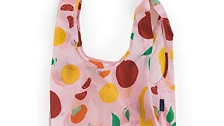 BAGGU Standard Reusable Shopping Bag, Eco-friendly Ripstop...