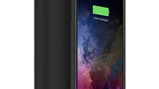 mophie 3679_JPA-IP7P-BLK Juice Pack Wireless - Qi Wireless...