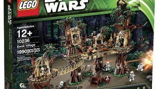 LEGO Star Wars 10236 Ewok Village