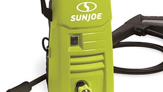 Sun Joe SPX201E 1350 Max PSI 1.45 GPM 10-Amp Electric Pressure...