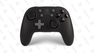 Pre-Order the PowerA Nano Wireless Controller for Nintendo Switch