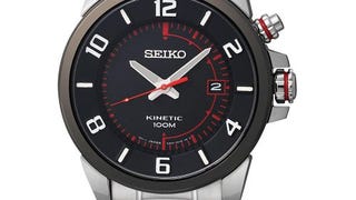 Seiko Kinetic Men's Kinetic Watch SKA553