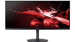 Acer Nitro XV340CK Pbmiipphzx 34" QHD (3440 x 1440) IPS...