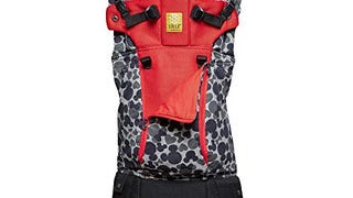 LÍLLÉbaby Complete All Seasons Six-Position Baby Carrier,...