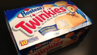 Hostess Twinkies 20 individually wrapped twinkies.