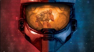 RVBX: Ten Years of Red vs. Blue (Blu-ray)